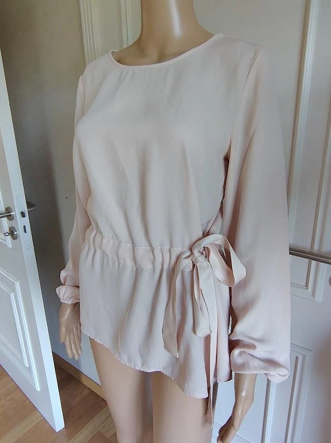 nice blouse from vila – photo 3